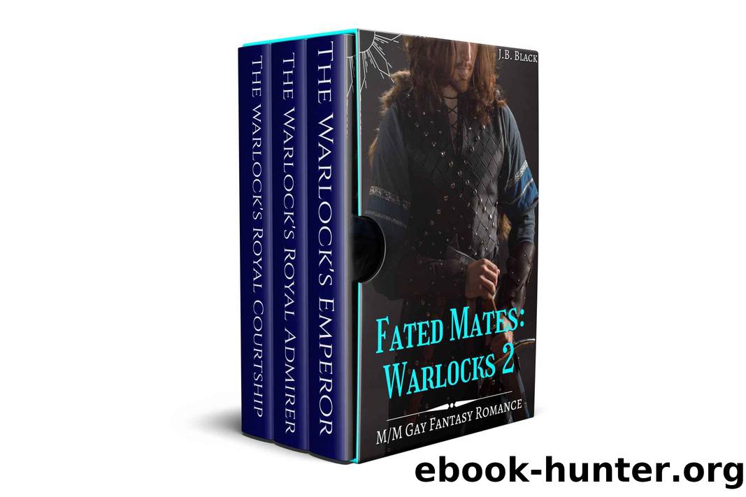 Fated Mates: Warlocks 2 by Black J.B