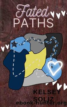 Fated Paths: Territory Walk Book 3 by Kelsey Soliz