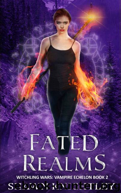 Fated Realms: (Witchling Wars: Vampire Echelon Book 2) by Shawn Knightley