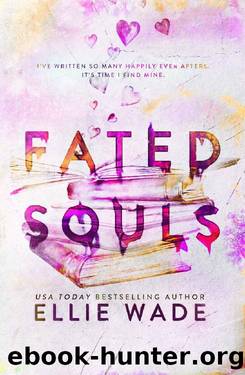 Fated Souls (The Beautiful Souls Collection Book 4) by Ellie Wade