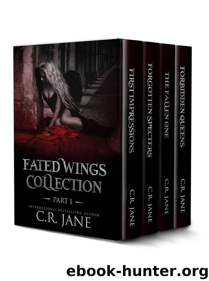 Fated Wings Collection Part 1 by Jane C.R