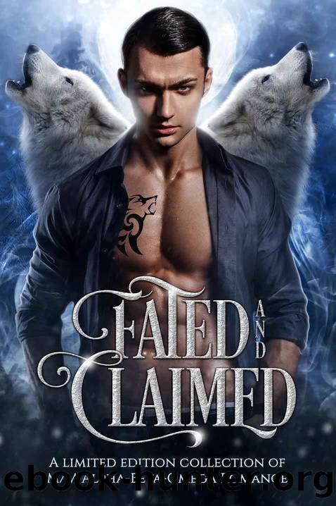 Fated and Claimed: a paranormal MM romance collection by unknow