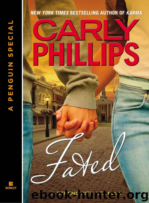 Fated by Carly Phillips