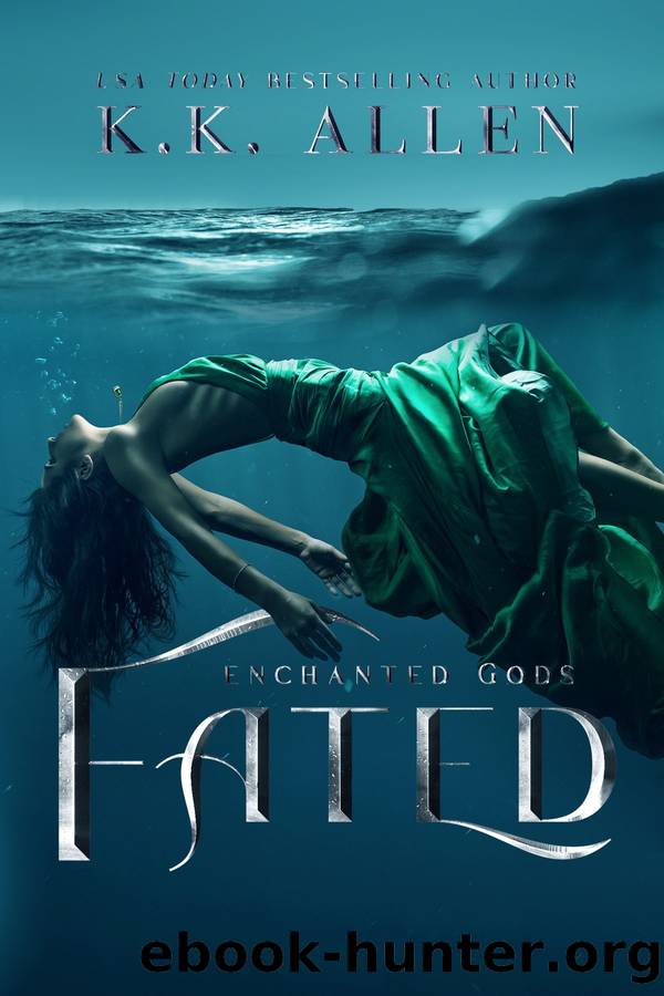 Fated by K.K. Allen