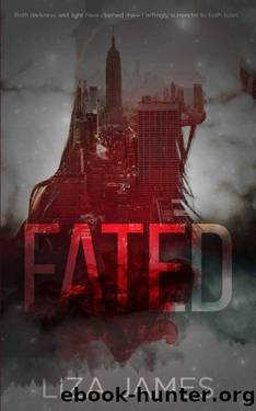 Fated by Liza James