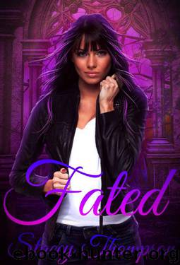 Fated by Stacey Thompson