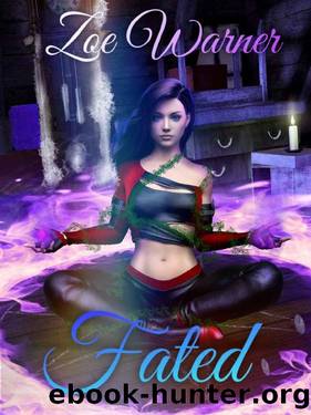 Fated by Zoe Warner