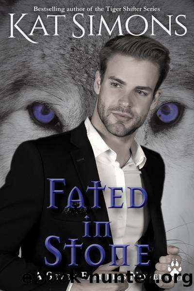 Fated in Stone by Kat Simons