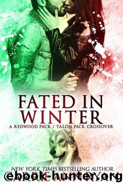 Fated in Winter by Carrie Ann Ryan