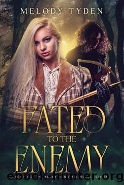 Fated to the Enemy by Melody Tyden