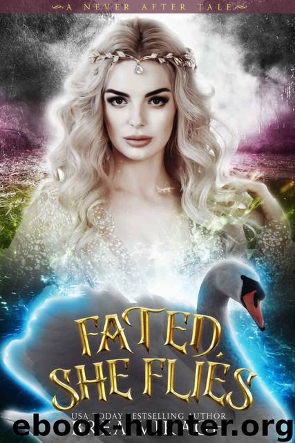 Fated, She Flies by Brea Viragh