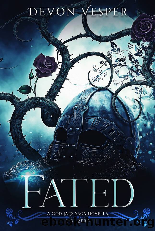 Fated: A God Jars Prequel Novella by Devon Vesper
