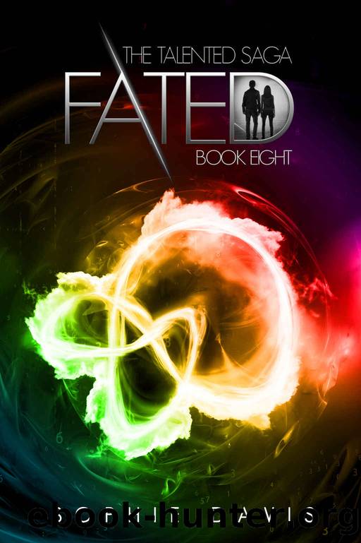 Fated: The Epic Finale (Talented Saga Book 8) by Sophie Davis