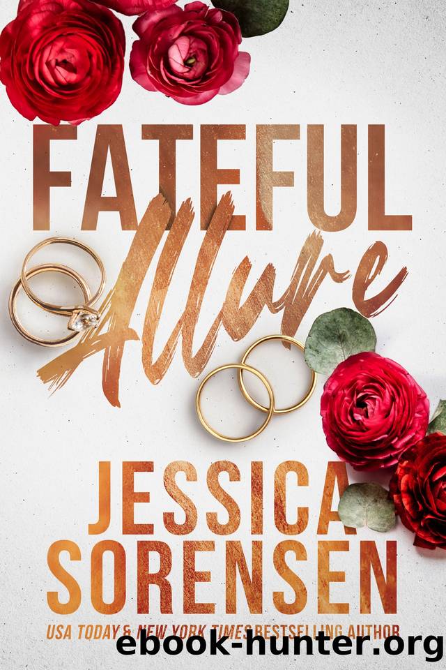 Fateful Allure: A Standalone Reverse Harem Novel by Jessica Sorensen