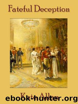 Fateful Deception by Kate Allan
