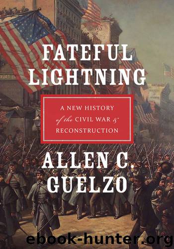 Fateful Lightning by Allen C. Guelzo