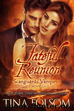Fateful Reunion (A Scanguards Novella) (Scanguards Vampires) by Tina Folsom