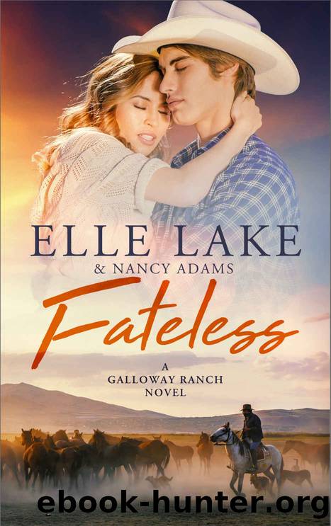 Fateless by Elle Lake & Nancy Adams