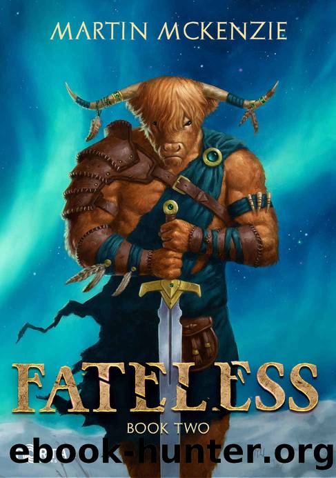 Fateless: Book Two â A Fantasy LitRPG story by Martin McKenzie