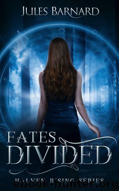Fates Divided by Jules Barnard