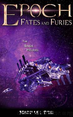 Fates and Furies by Michael Orr