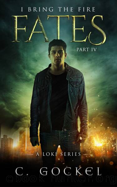 Fates by C. Gockel