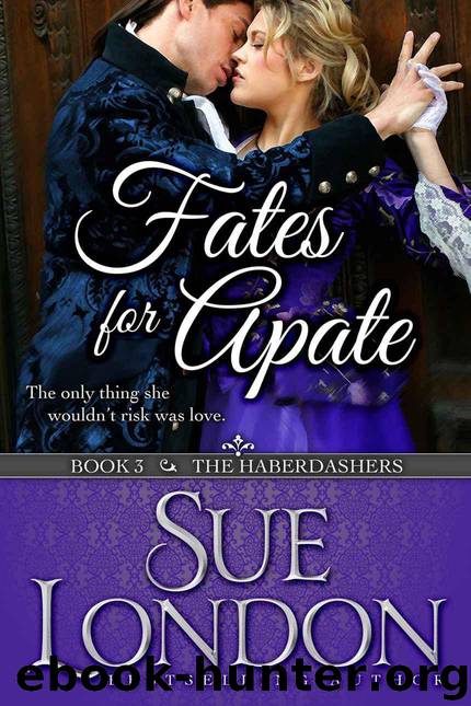 Fates for Apate by Sue London