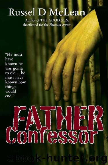 Father Confessor by Russel D McLean