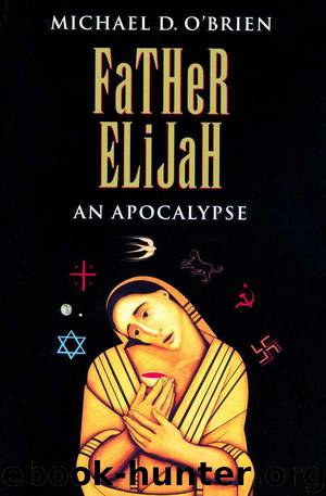 Father Elijah by O'Brien Michael