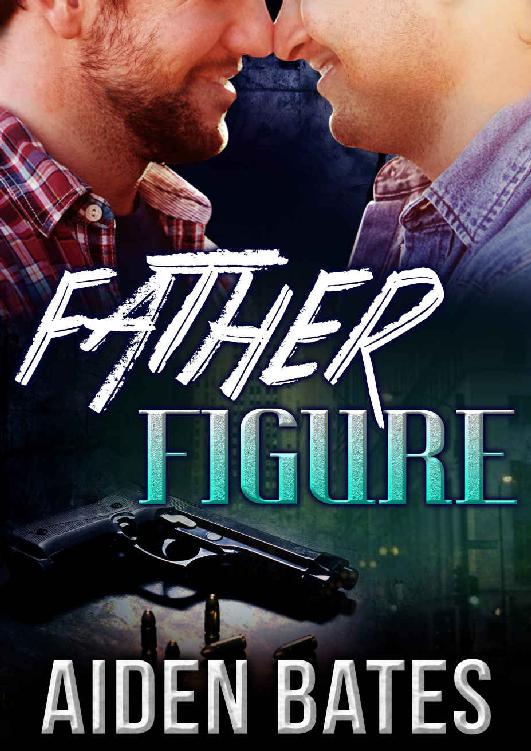 Father Figure: M/M Mpreg Gay Romance (Never Too Late Book 4) by Aiden Bates