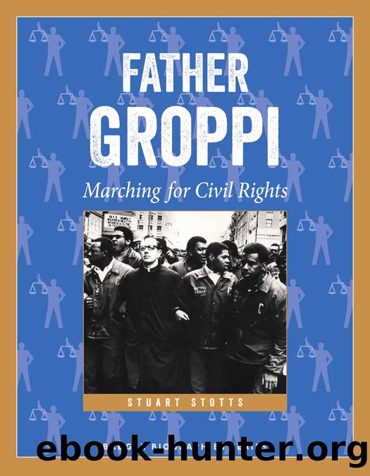 Father Groppi by Stotts Stuart;