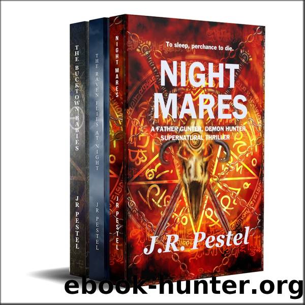 Father Gunter, Demon Hunter Box Set by J.R. Pestel