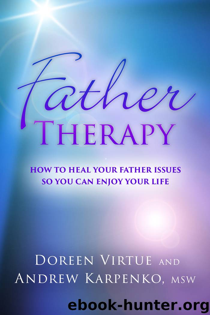 Father Therapy by Doreen Virtue