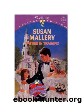 Father in Training by Susan Mallery