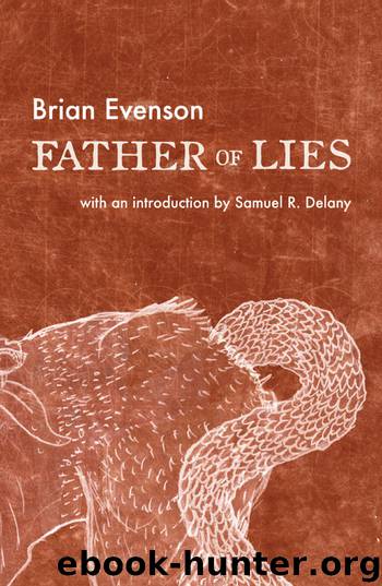 Father of Lies by Brian Evenson