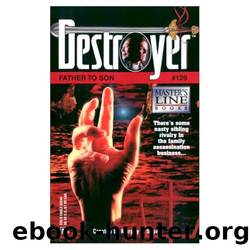 Father to Son (Destroyer 129) by Warren Murphy & Richard Sapir