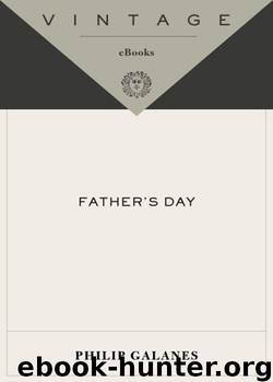 Father's Day by Philip Galanes