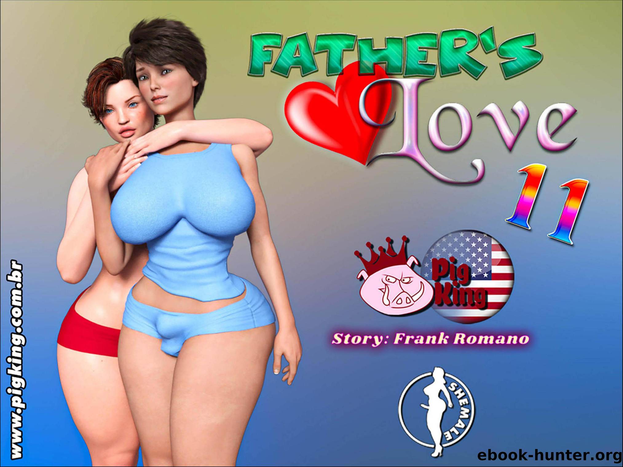 Father's Love 11 by Unknown