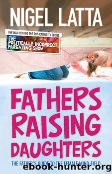 Father's Raising Daughters by Latta Nigel