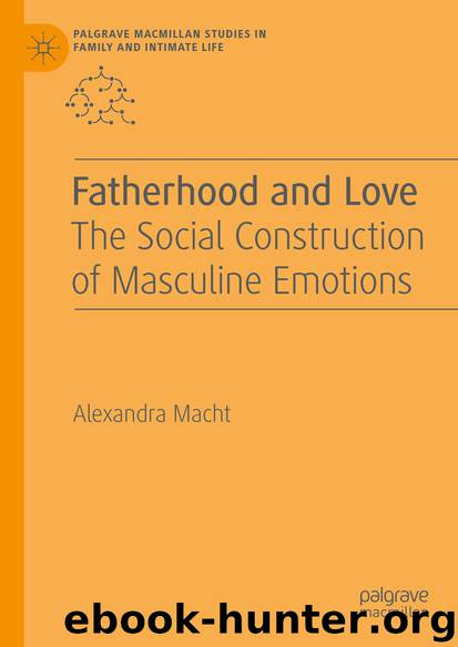 Fatherhood and Love by Alexandra Macht