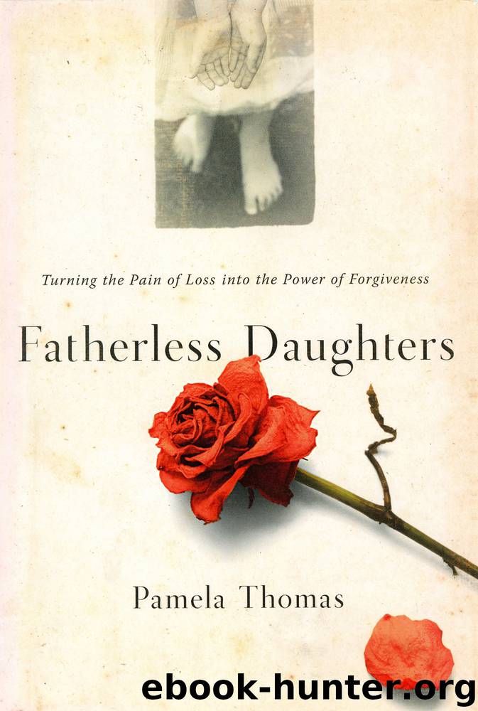 Fatherless Daughters by Pamela Thomas