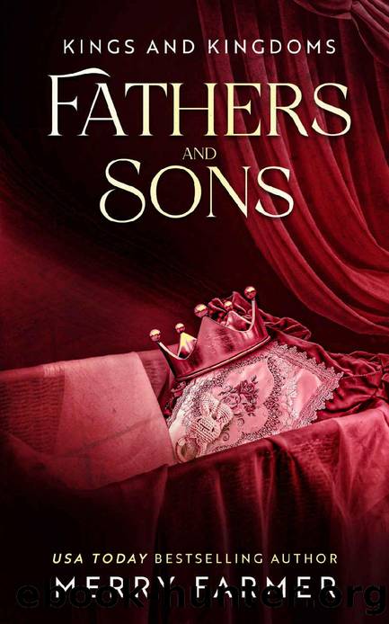 Fathers and Sons by Merry Farmer