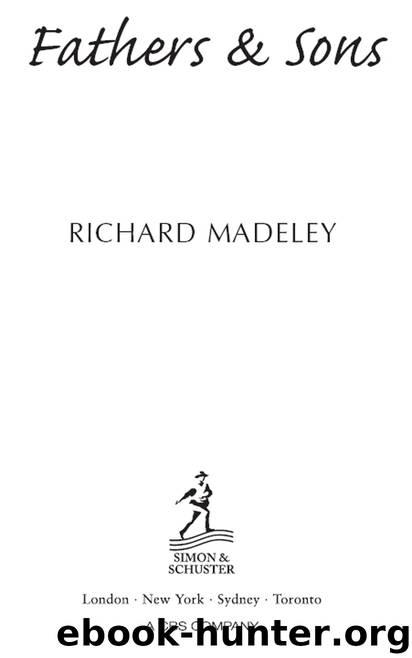 Fathers and Sons by Richard Madeley