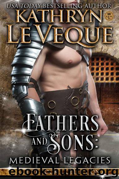 Fathers and Sons: A Collection of Medieval Romances by Le Veque Kathryn