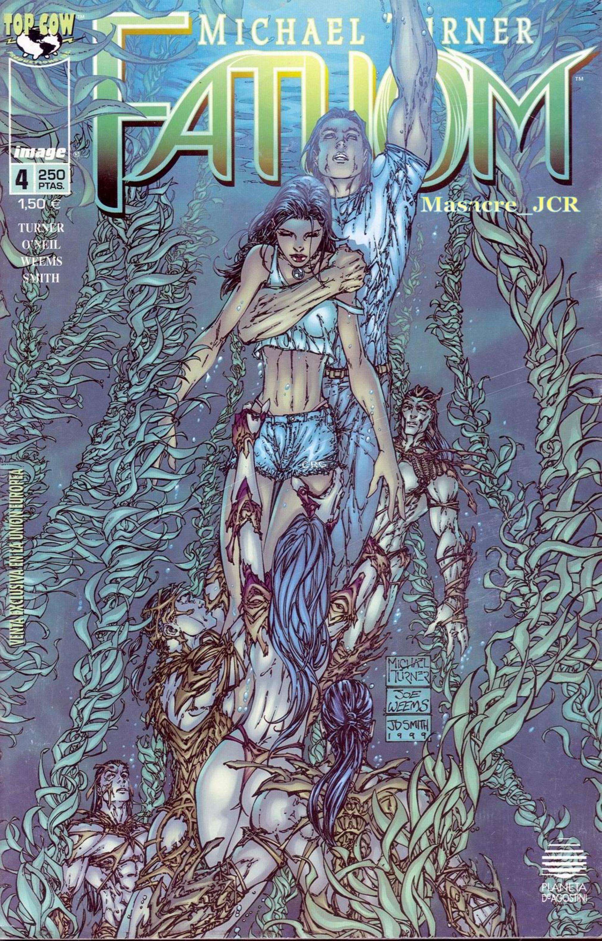 Fathom by No. 04 de 11 (comic-spanish)