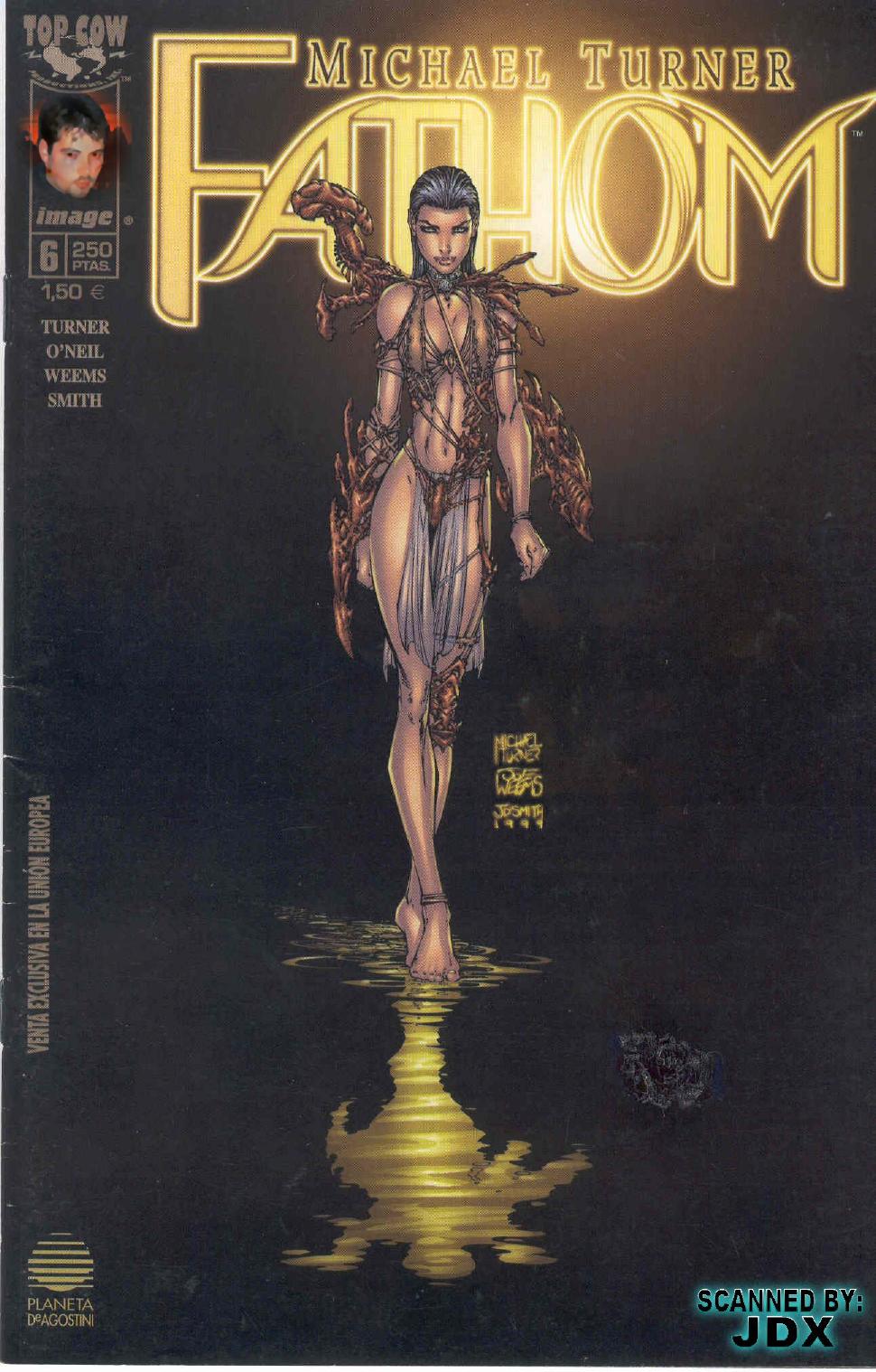 Fathom by No. 06 de 11 (comic-spanish)