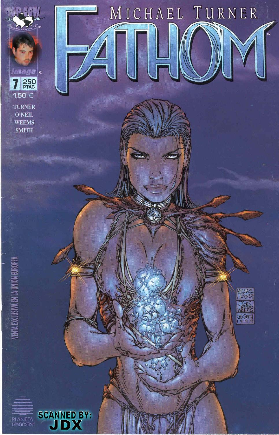 Fathom by No. 07 de 11 (comic-spanish)