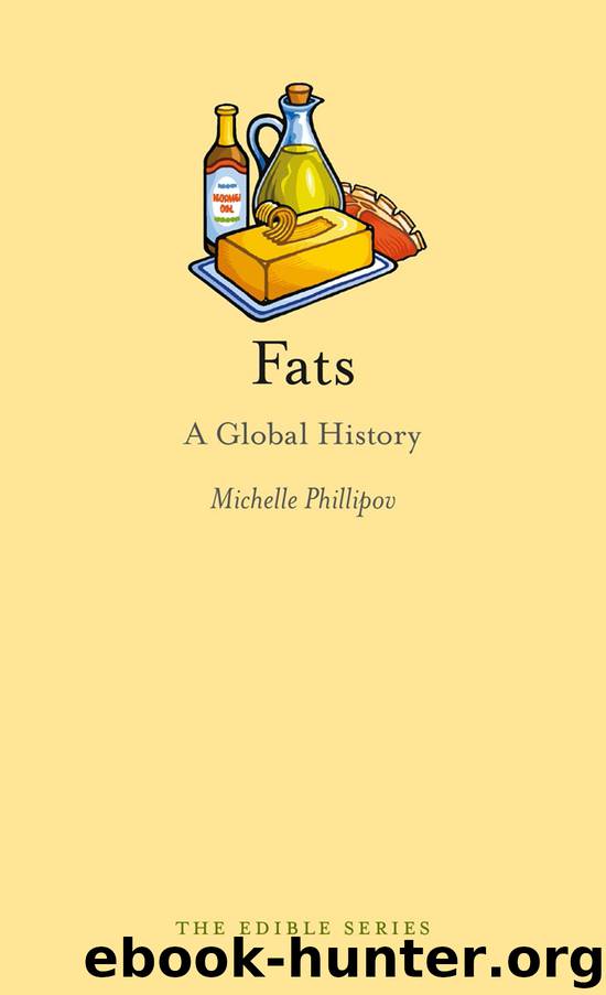 Fats by Michelle Phillipov