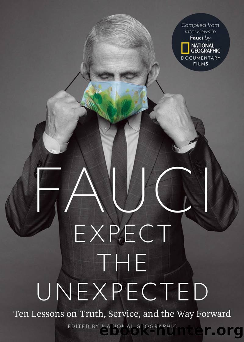 Fauci by National Geographic
