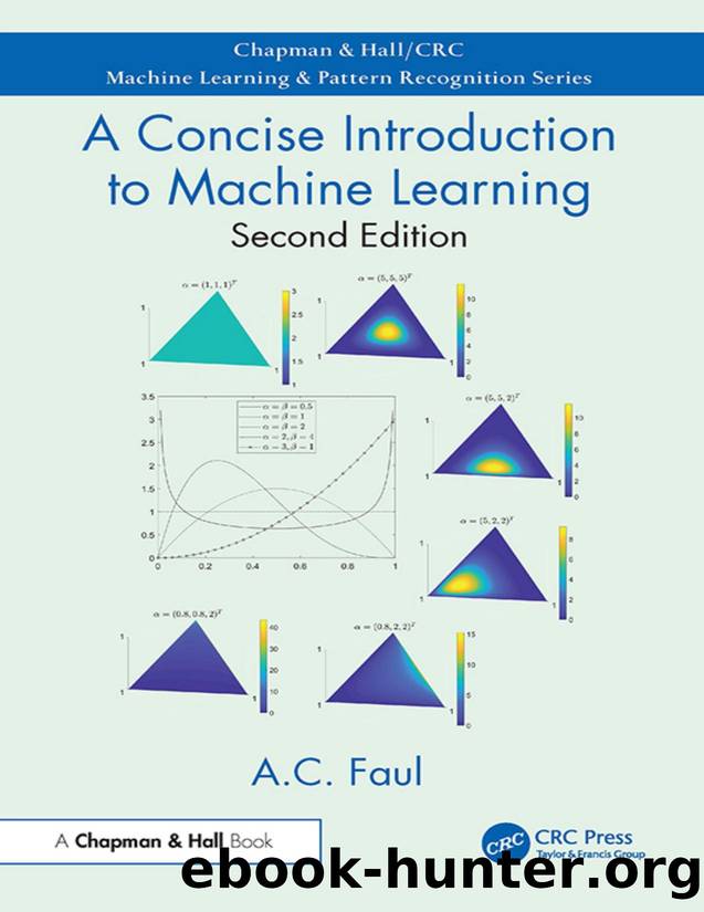 Faul A. A Concise Introduction to Machine Learning 2ed 2025 by Unknown